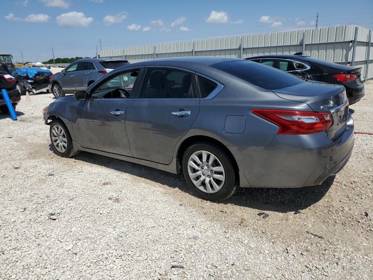 Автомобіль NISSAN ALTIMA 2018 | GrandCar