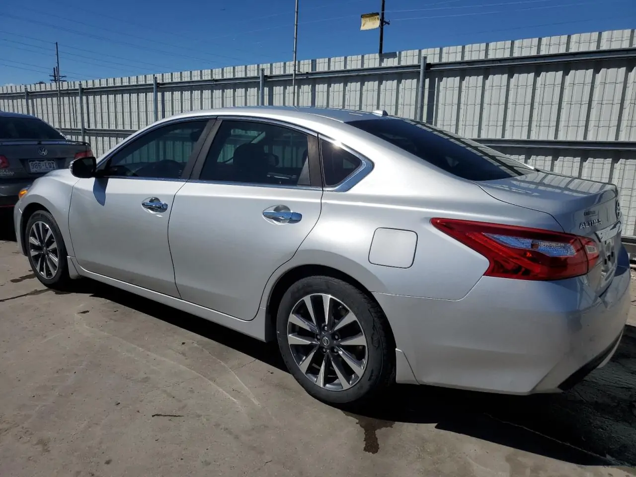 Автомобіль NISSAN ALTIMA SV 2016 | GrandCar Автомобіль NISSAN ALTIMA SV 2016 | GrandCar