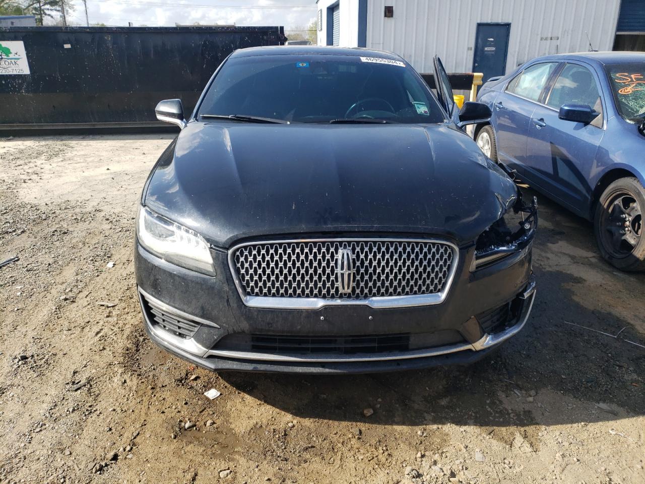 Автомобиль LINCOLN MKZ HYBRID RESERVE 2017 | GrandCar Автомобиль LINCOLN MKZ HYBRID RESERVE 2017 | GrandCar