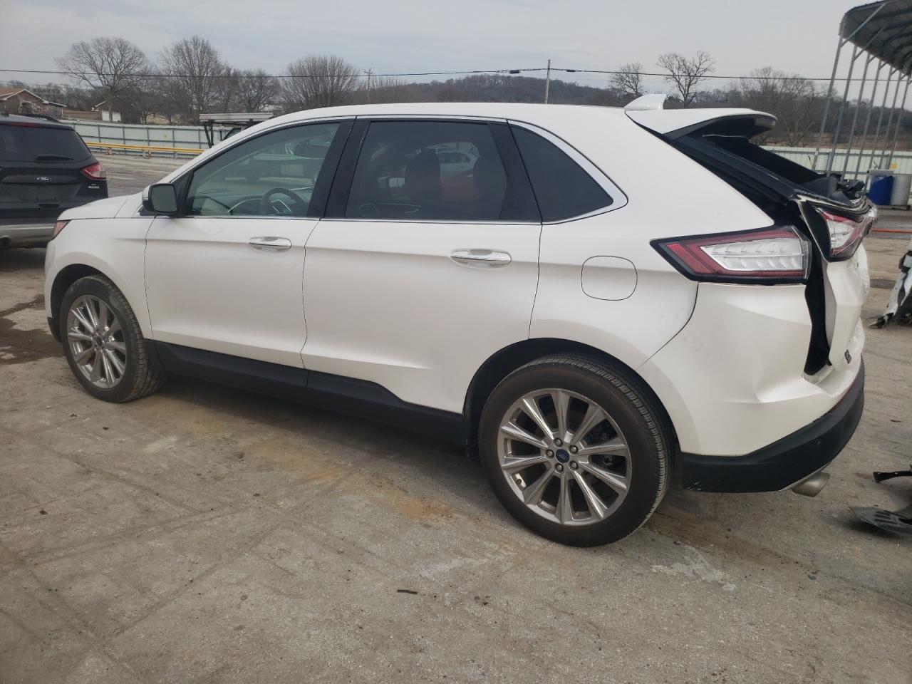 Автомобиль FORD EDGE TITANIUM 2017 | GrandCar Автомобиль FORD EDGE TITANIUM 2017 | GrandCar