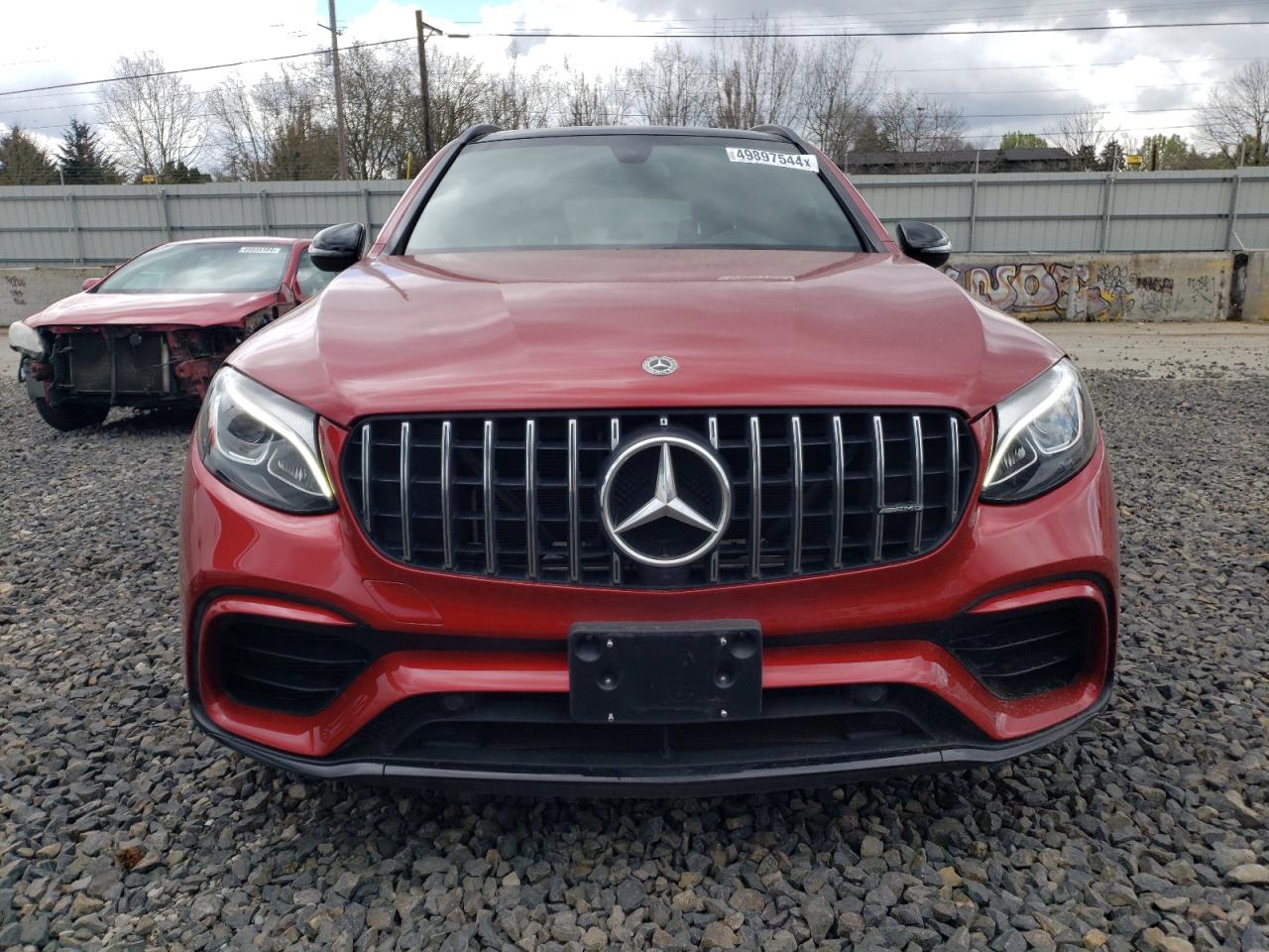 Автомобіль MERCEDES-BENZ GLC 63 4MATIC AMG 2019 | GrandCar Автомобіль MERCEDES-BENZ GLC 63 4MATIC AMG 2019 | GrandCar