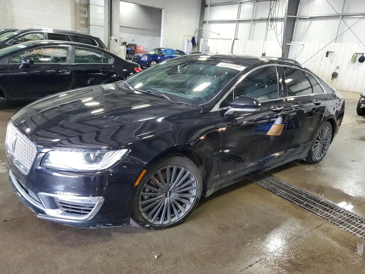 Автомобиль LINCOLN MKZ RESERVE 2017 | GrandCar