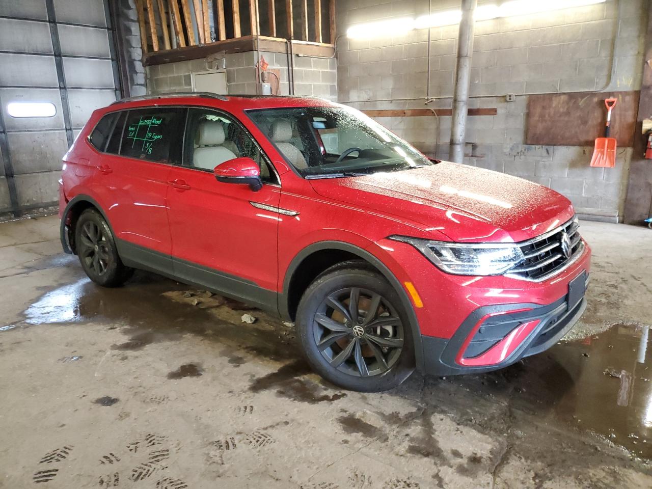 Автомобиль VOLKSWAGEN TIGUAN SE 2024 | GrandCar