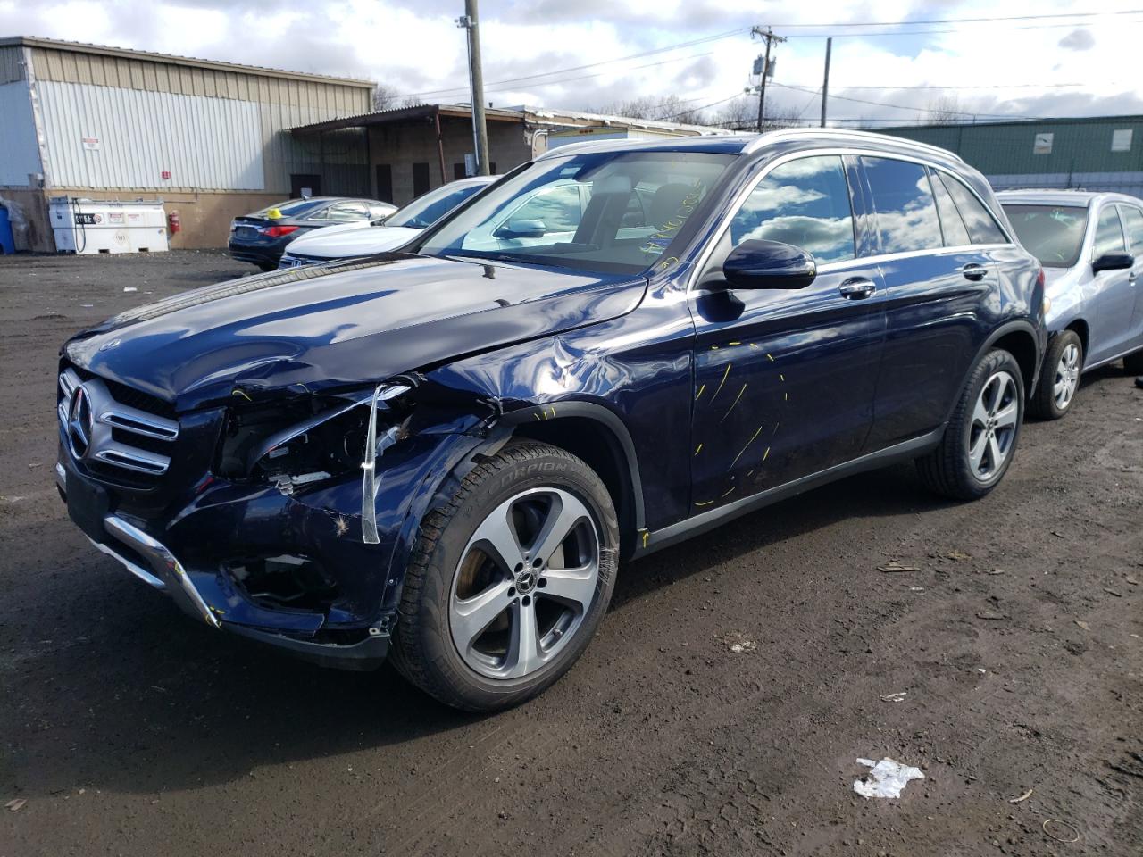 Автомобіль MERCEDES-BENZ GLC 300 4MATIC 2019 | GrandCar Автомобіль MERCEDES-BENZ GLC 300 4MATIC 2019 | GrandCar