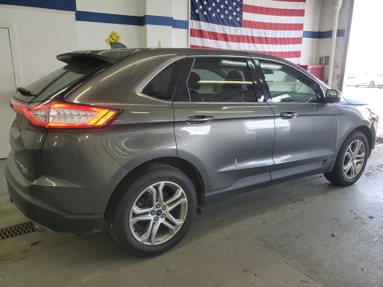 Автомобиль FORD EDGE TITANIUM 2018 | GrandCar Автомобиль FORD EDGE TITANIUM 2018 | GrandCar