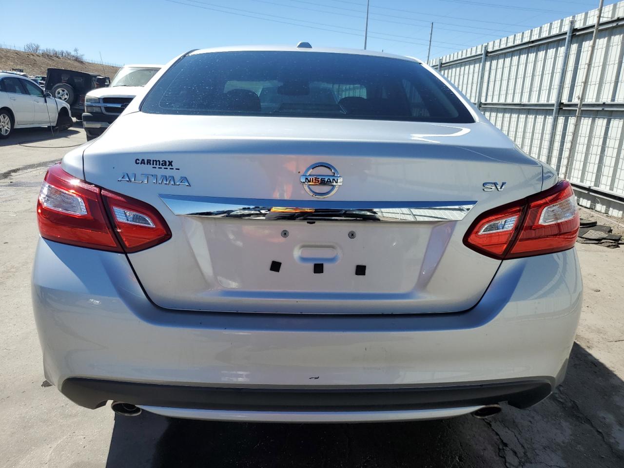 Автомобіль NISSAN ALTIMA SV 2016 | GrandCar Автомобіль NISSAN ALTIMA SV 2016 | GrandCar