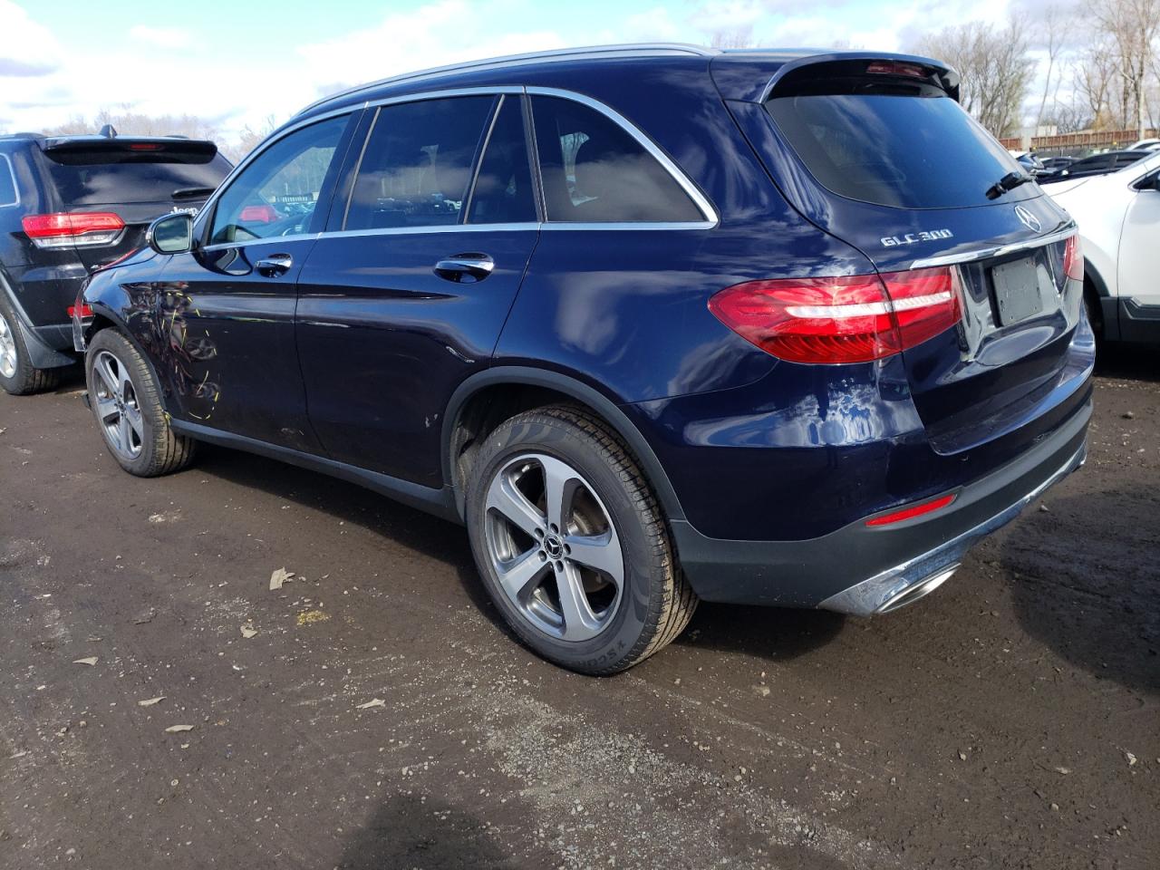 Автомобіль MERCEDES-BENZ GLC 300 4MATIC 2019 | GrandCar Автомобіль MERCEDES-BENZ GLC 300 4MATIC 2019 | GrandCar