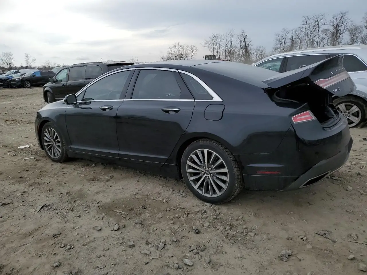 Автомобіль LINCOLN MKZ SELECT 2017 | GrandCar Автомобіль LINCOLN MKZ SELECT 2017 | GrandCar