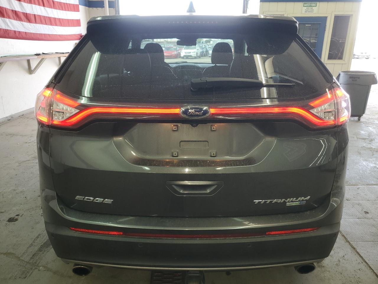 Автомобиль FORD EDGE TITANIUM 2018 | GrandCar Автомобиль FORD EDGE TITANIUM 2018 | GrandCar