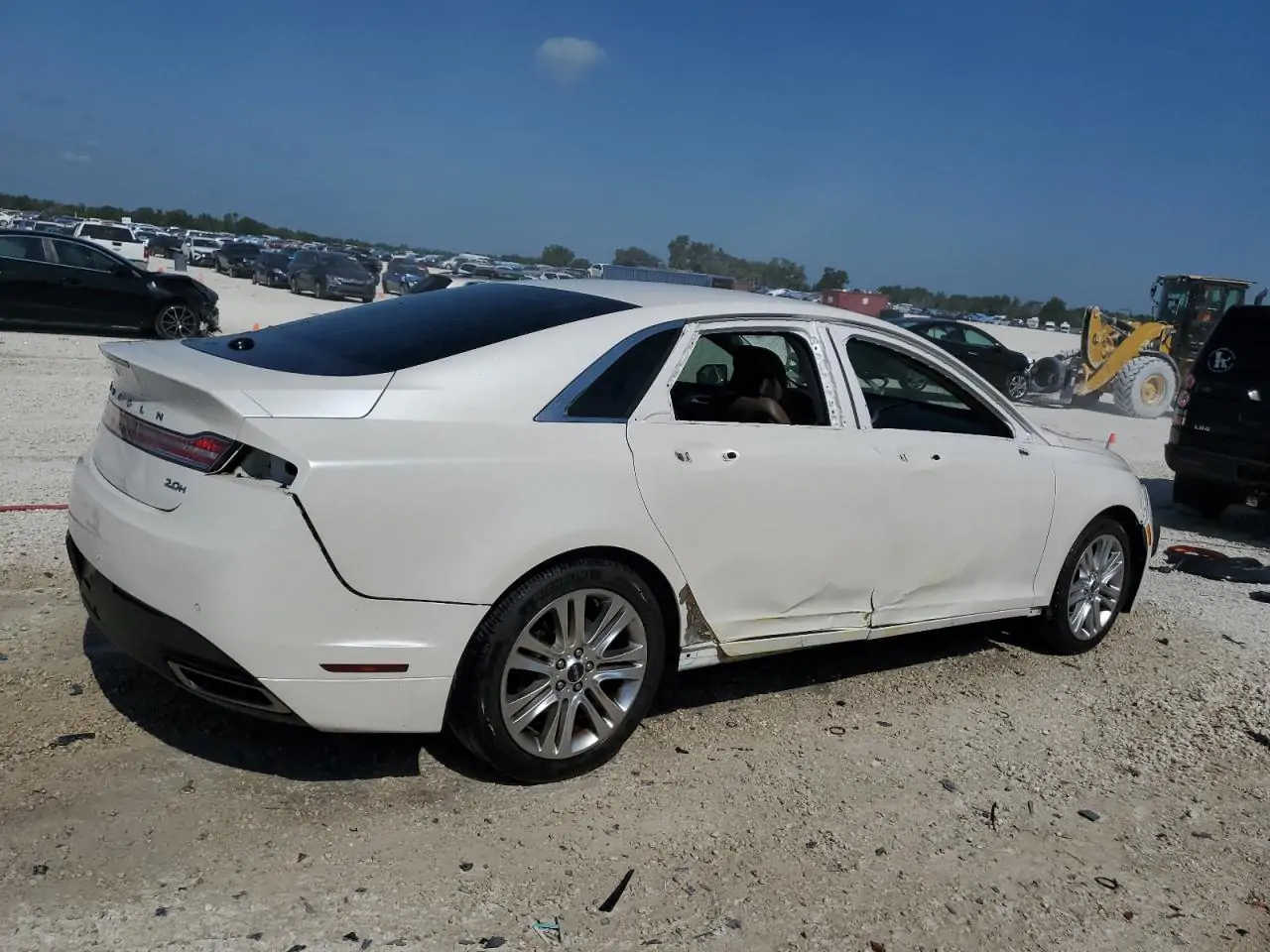Автомобіль LINCOLN MKZ HYBRID 2016 | GrandCar Автомобіль LINCOLN MKZ HYBRID 2016 | GrandCar