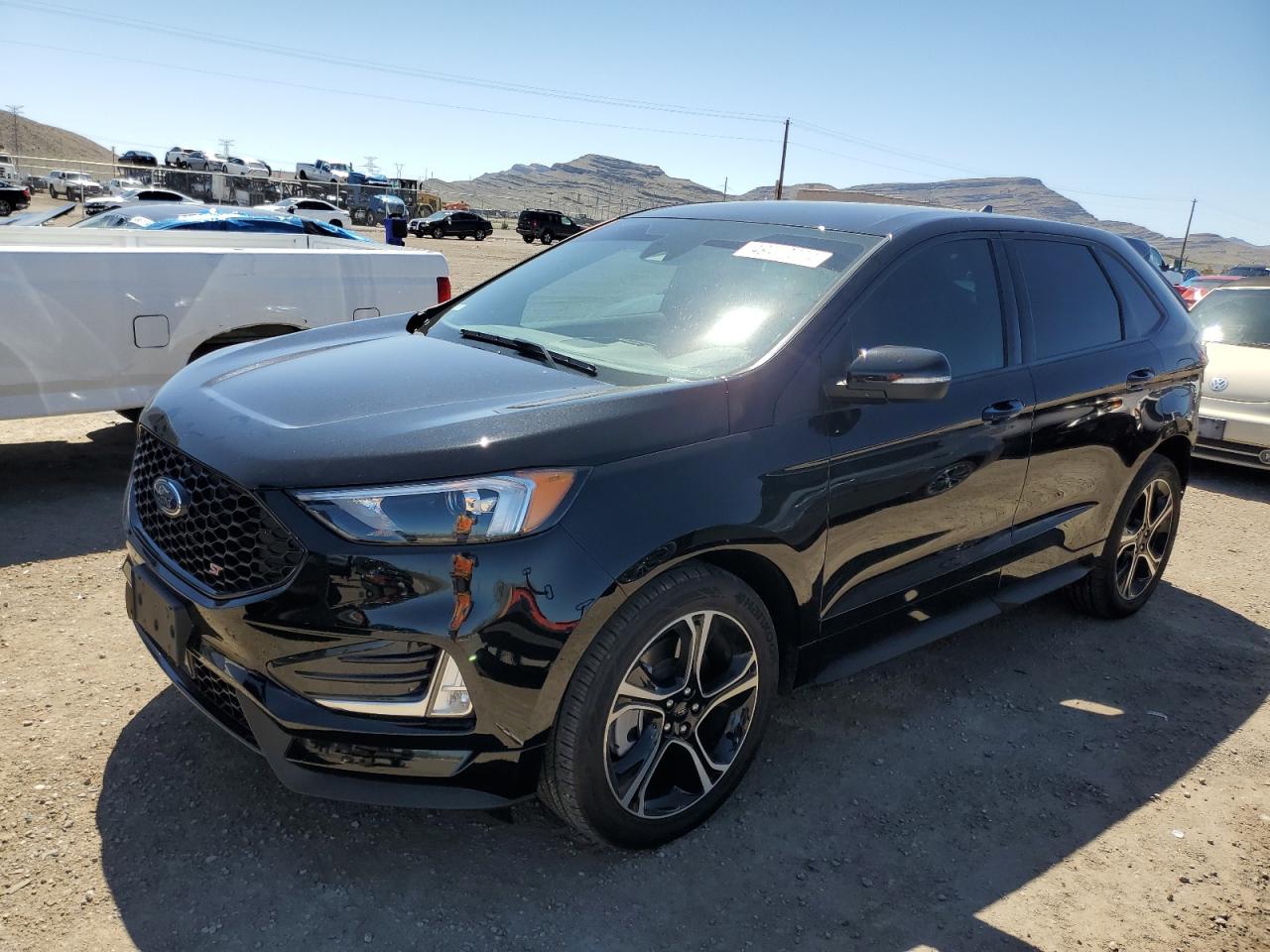 Автомобіль FORD EDGE ST 2022 | GrandCar