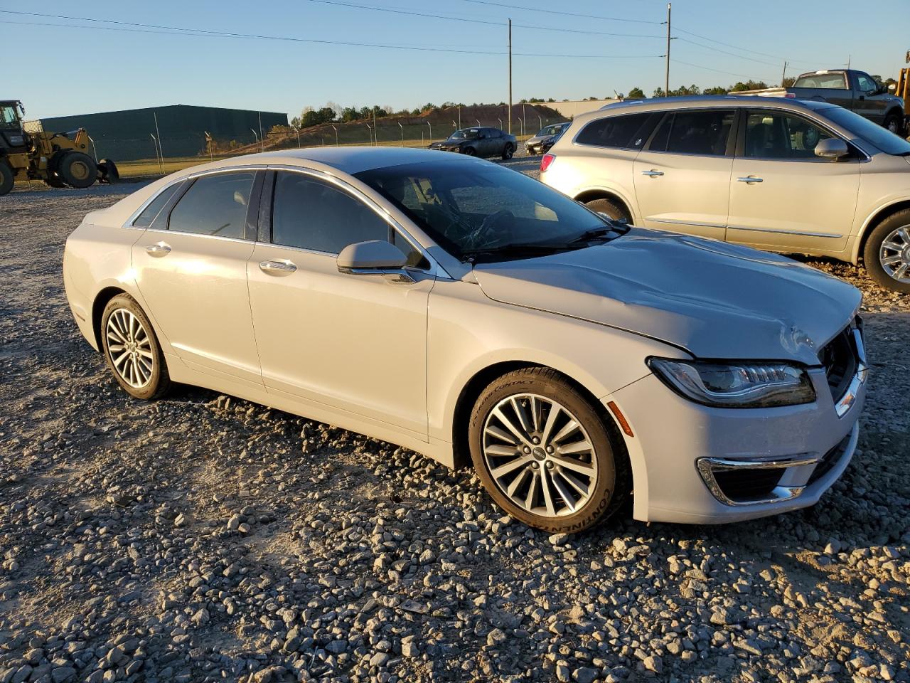 Автомобиль LINCOLN MKZ RESERVE I 2019 | GrandCar