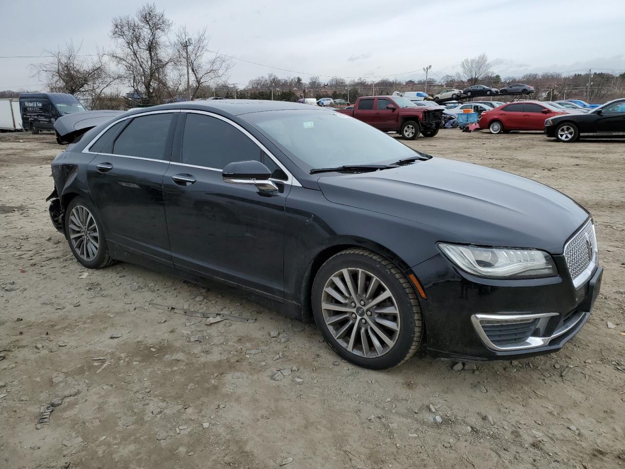 Автомобіль LINCOLN MKZ SELECT 2017 | GrandCar Автомобіль LINCOLN MKZ SELECT 2017 | GrandCar