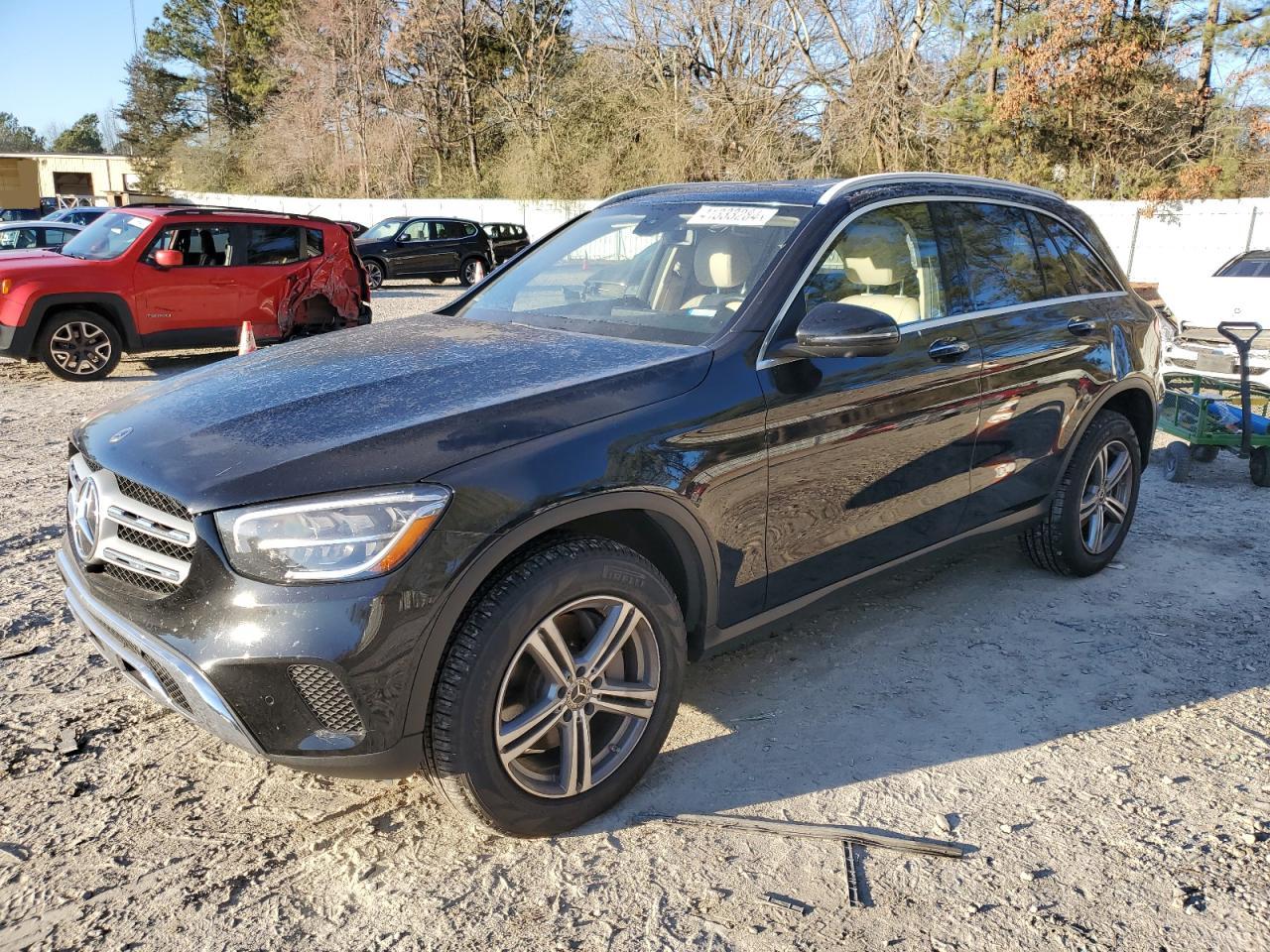 Автомобиль MERCEDES-BENZ GLC 300 2021 | GrandCar
