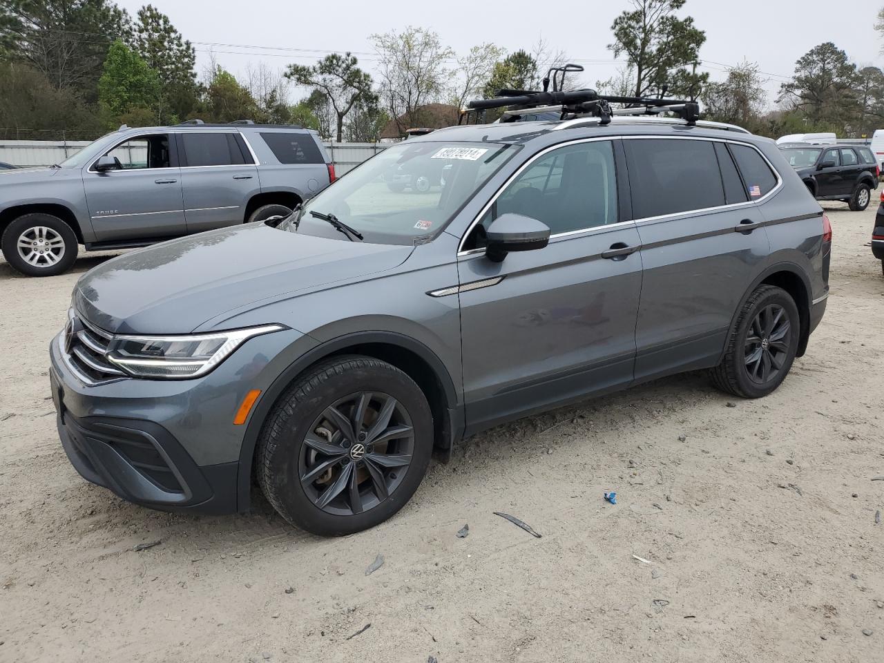 Автомобиль VOLKSWAGEN TIGUAN SE 2022 | GrandCar