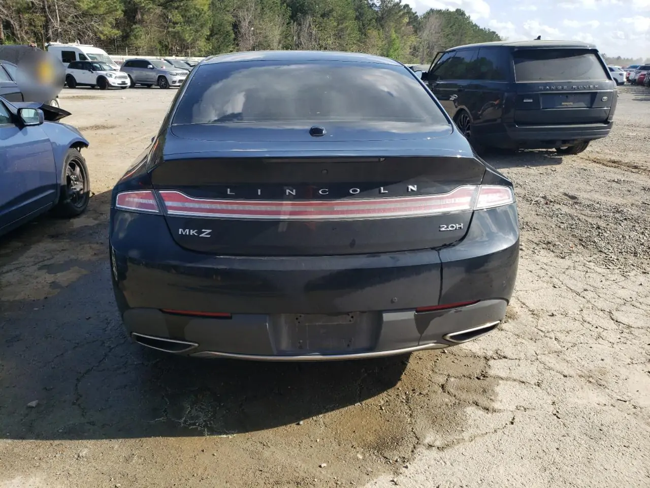 Автомобиль LINCOLN MKZ HYBRID RESERVE 2017 | GrandCar Автомобиль LINCOLN MKZ HYBRID RESERVE 2017 | GrandCar