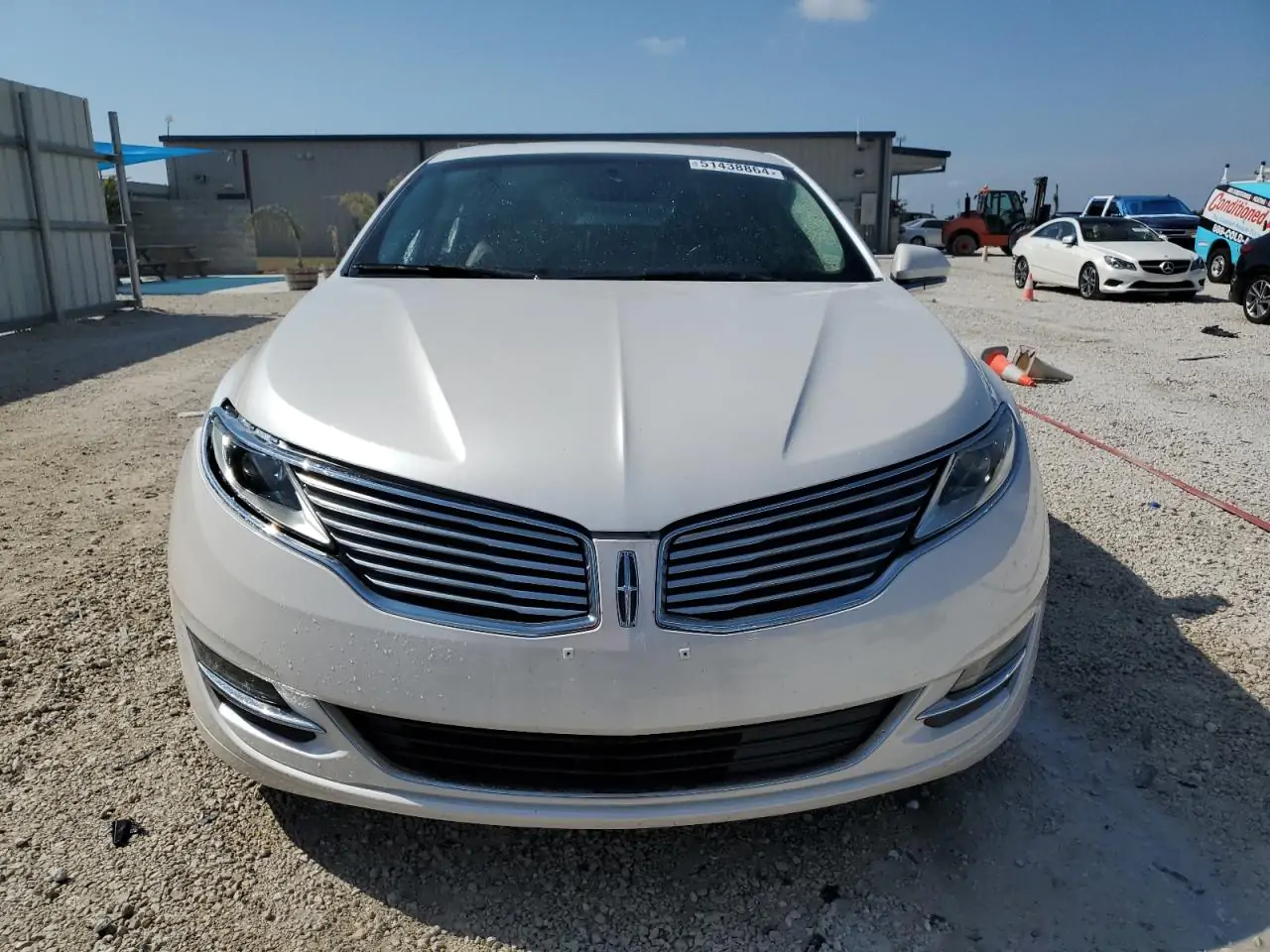 Автомобіль LINCOLN MKZ HYBRID 2016 | GrandCar Автомобіль LINCOLN MKZ HYBRID 2016 | GrandCar