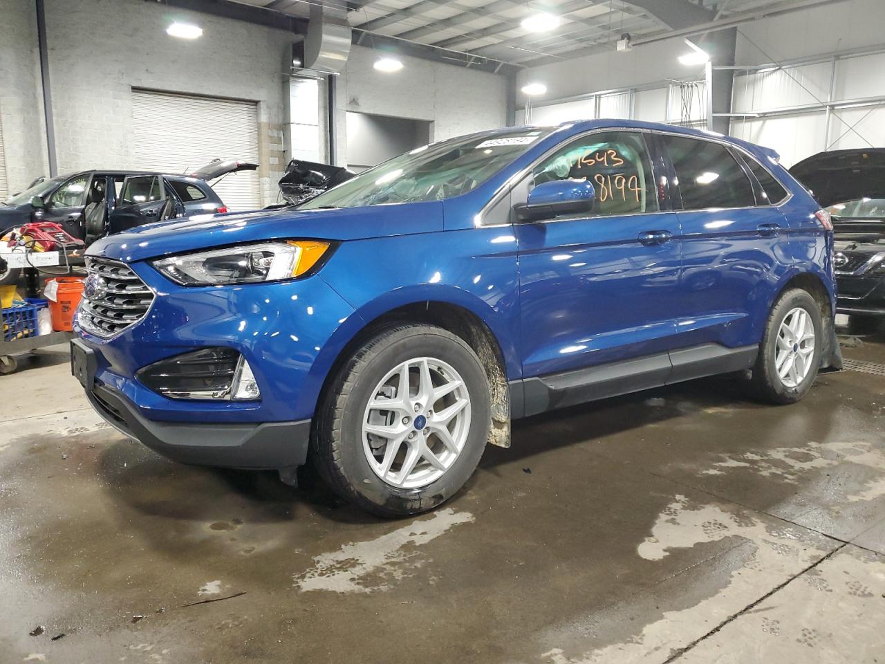 Автомобіль FORD EDGE SEL 2022 | GrandCar
