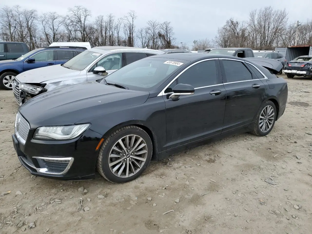 Автомобиль LINCOLN MKZ SELECT 2017 | GrandCar