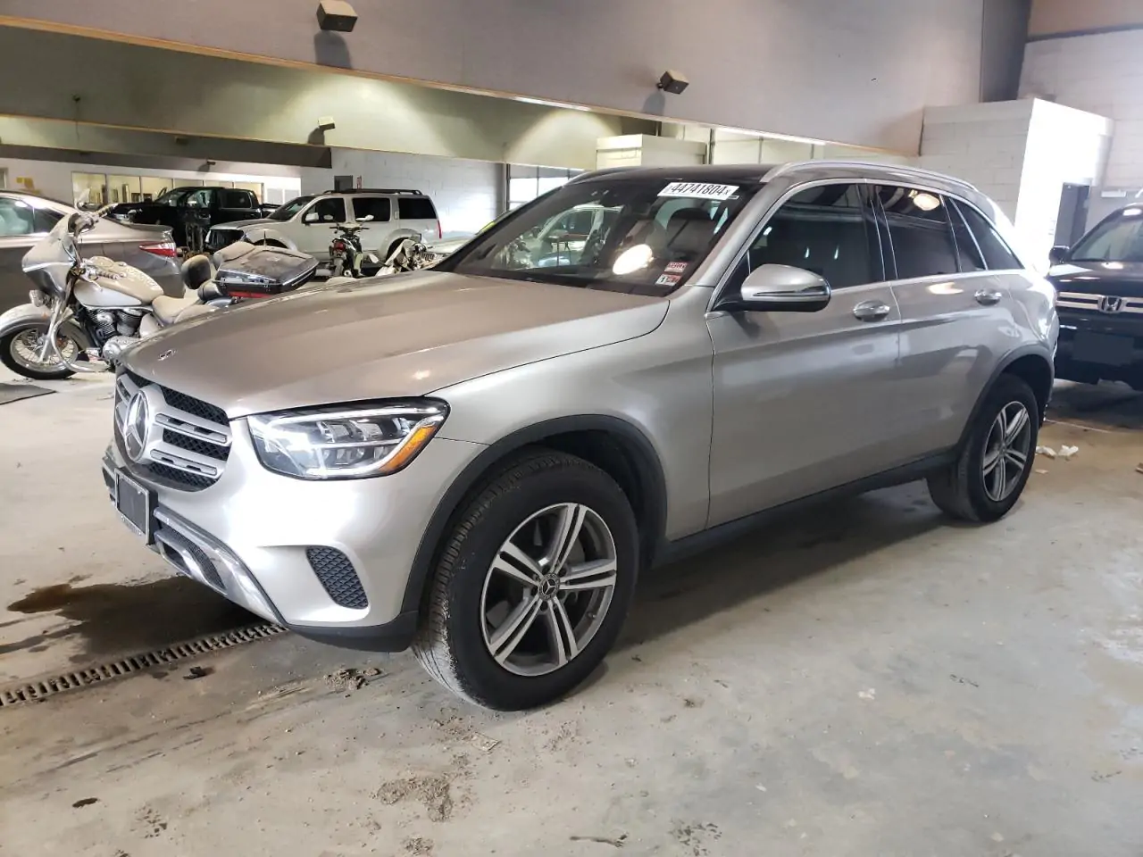 Автомобіль MERCEDES-BENZ GLC 300 4MATIC 2020 | GrandCar