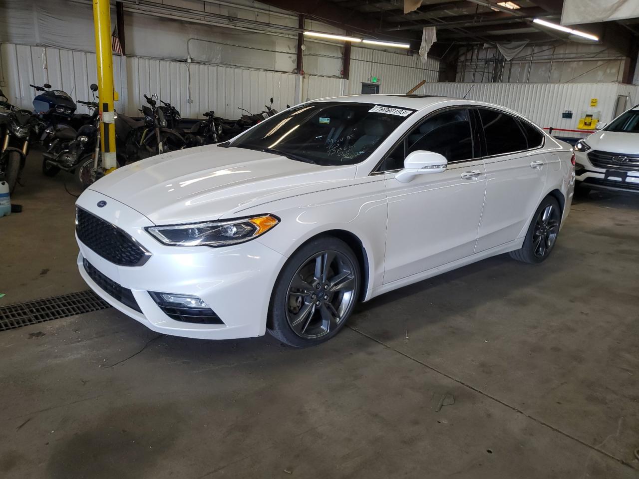 Автомобіль FORD FUSION SPORT 2017 | GrandCar