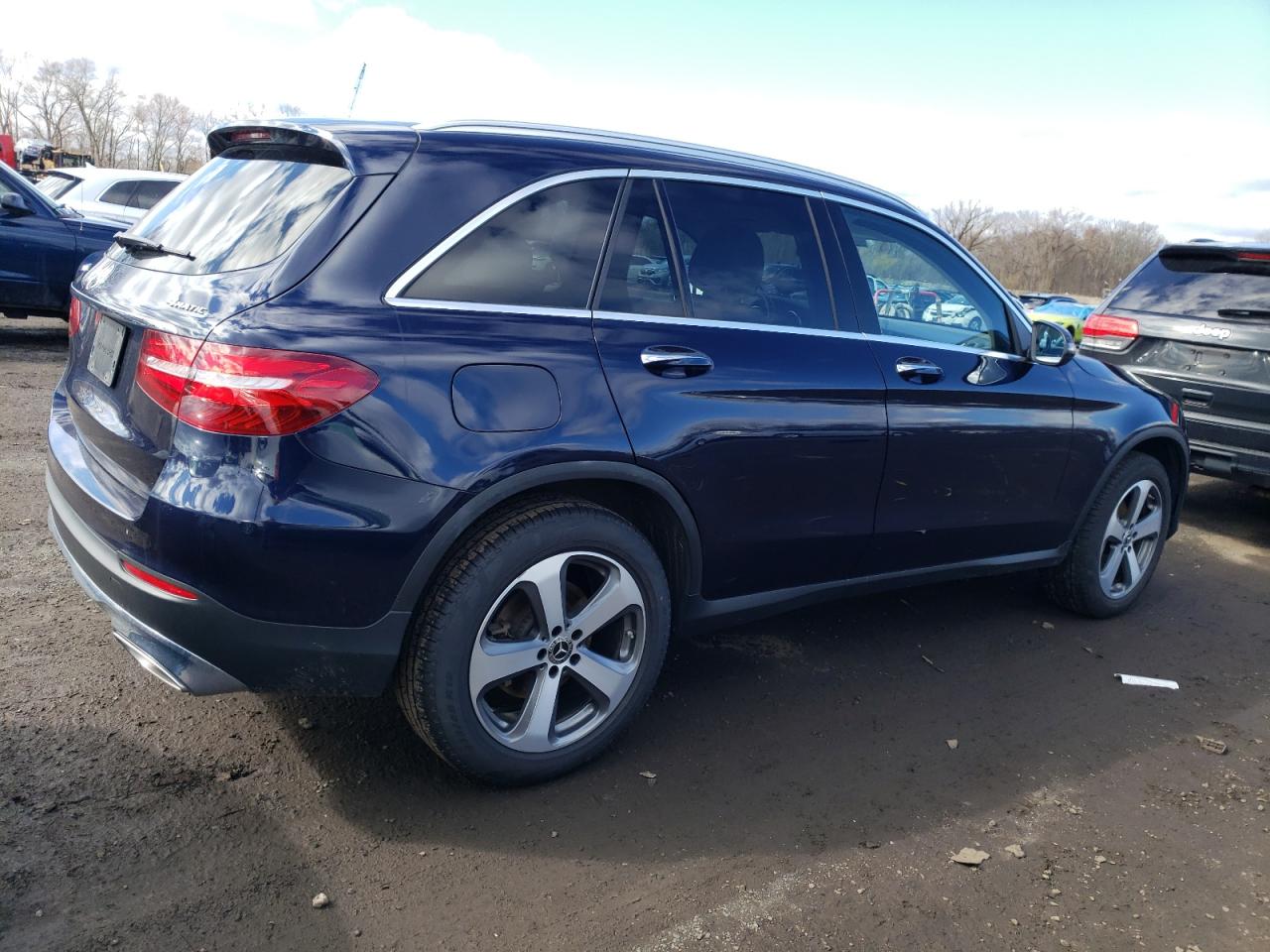 Автомобіль MERCEDES-BENZ GLC 300 4MATIC 2019 | GrandCar Автомобіль MERCEDES-BENZ GLC 300 4MATIC 2019 | GrandCar