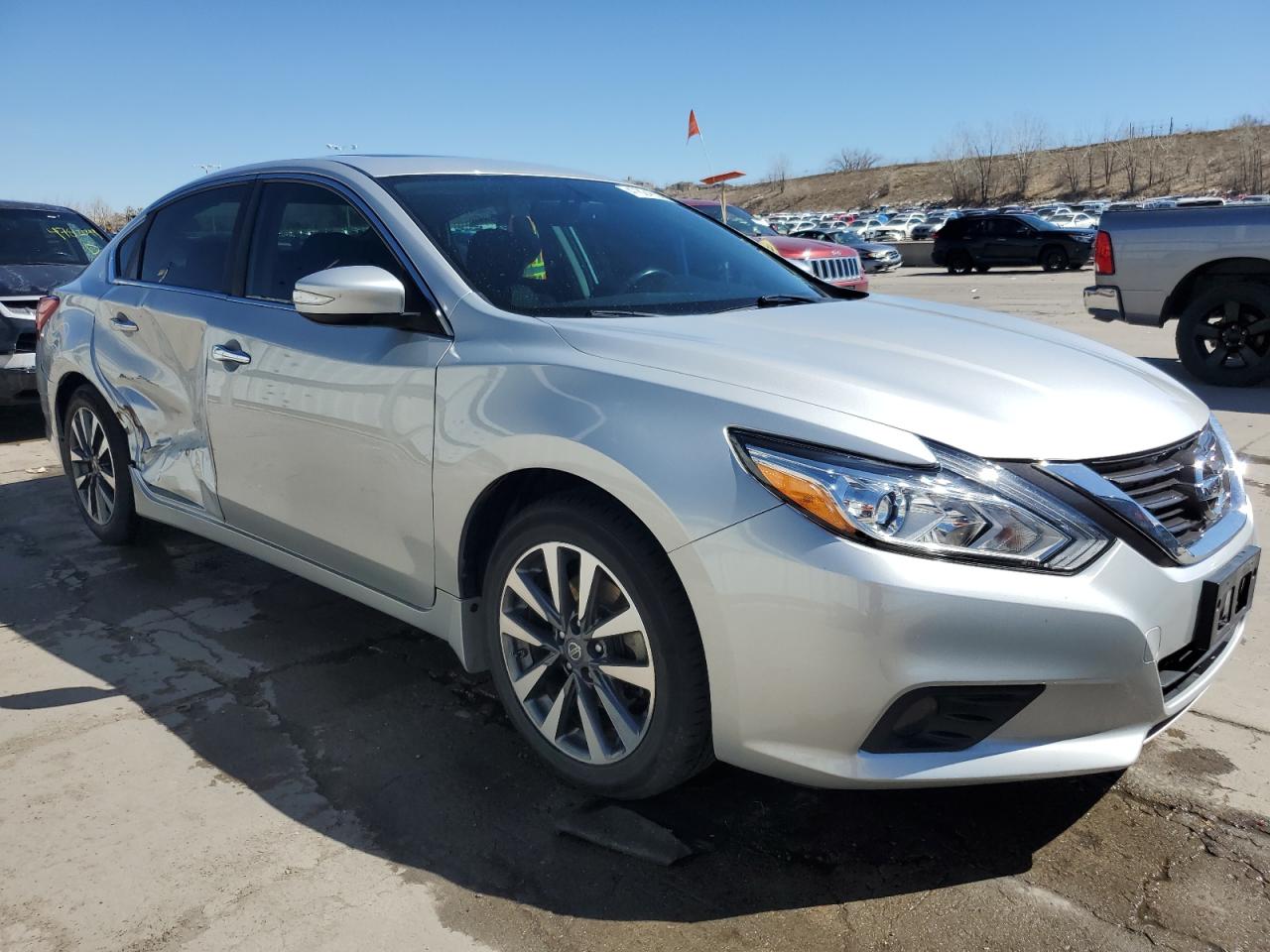 Автомобіль NISSAN ALTIMA SV 2016 | GrandCar Автомобіль NISSAN ALTIMA SV 2016 | GrandCar