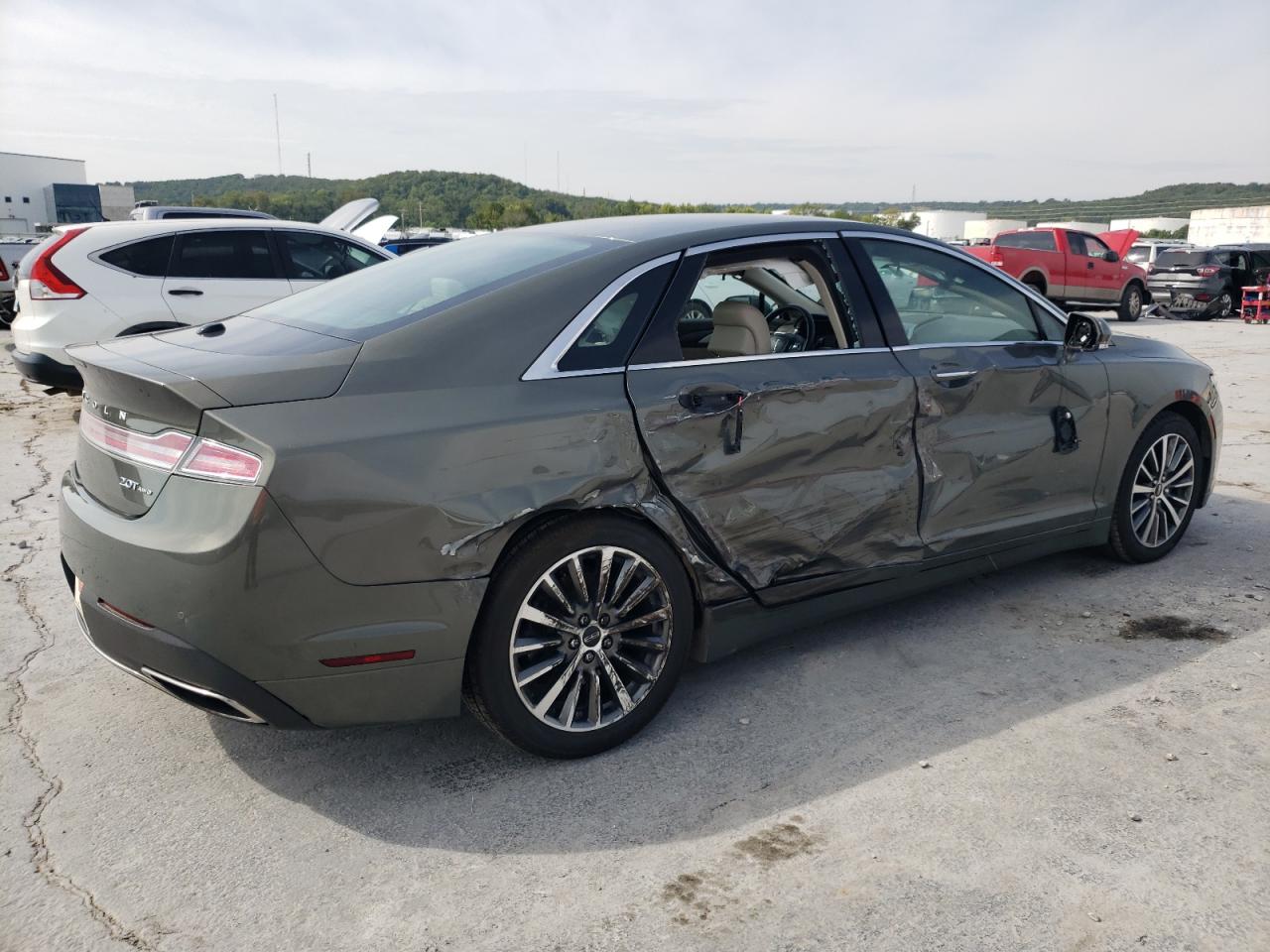 Автомобиль LINCOLN MKZ SELECT 2017 | GrandCar Автомобиль LINCOLN MKZ SELECT 2017 | GrandCar