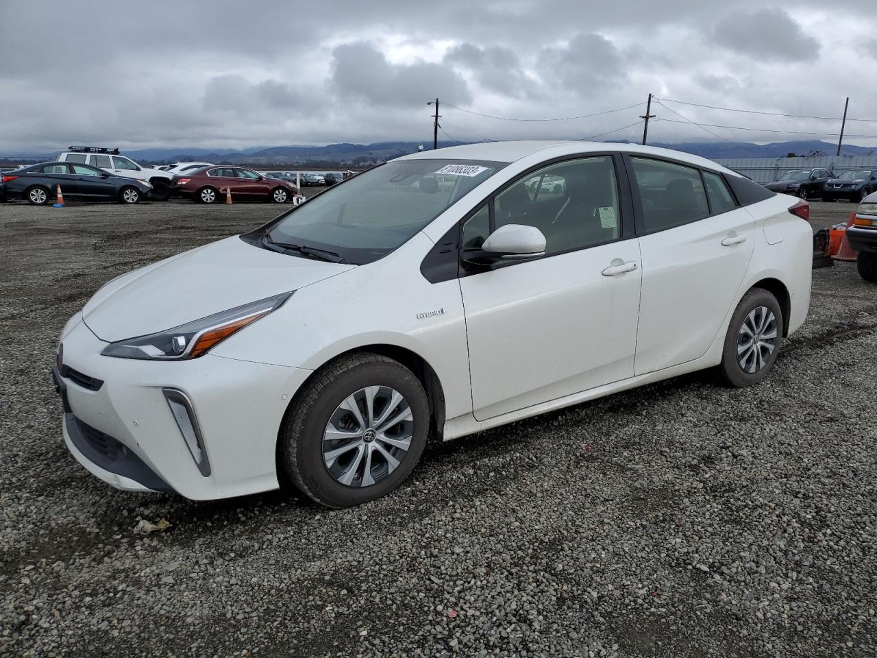 Автомобіль TOYOTA PRIUS 2019 | GrandCar