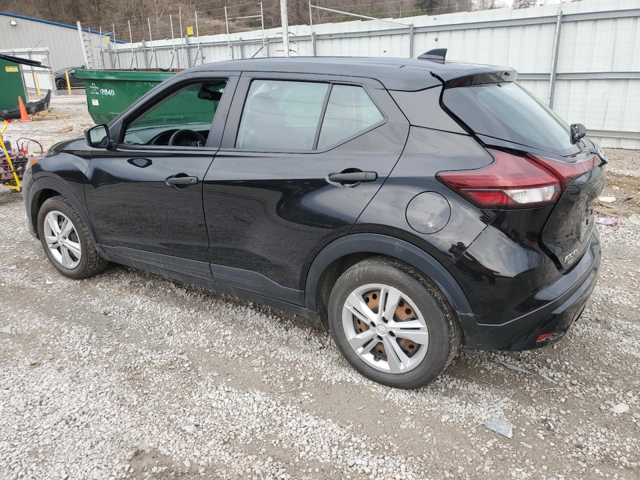 Автомобіль NISSAN KICKS S 2021 | GrandCar Автомобіль NISSAN KICKS S 2021 | GrandCar