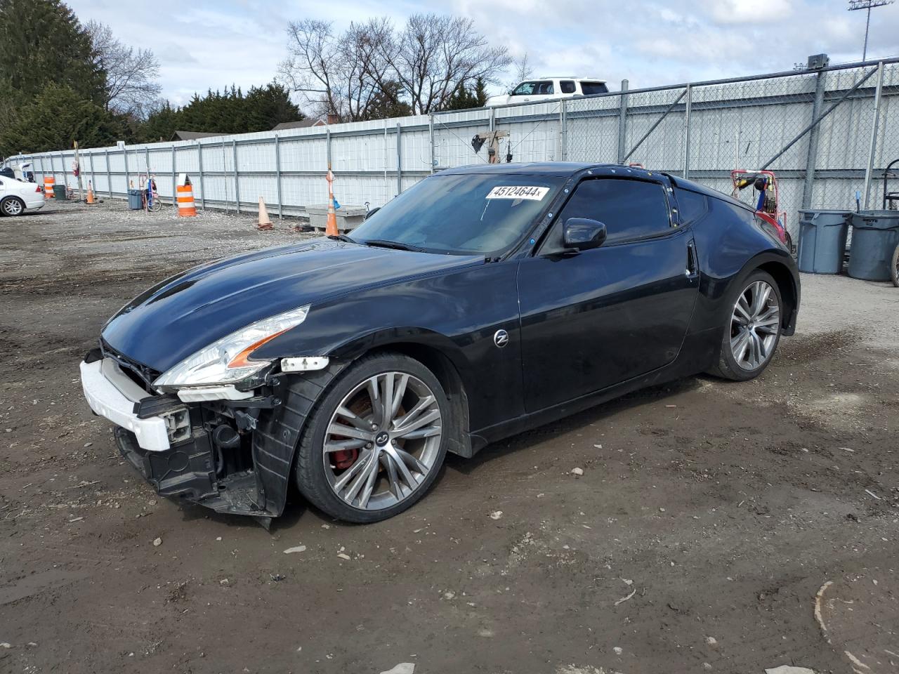 Автомобіль NISSAN 370Z BASE 2016 | GrandCar