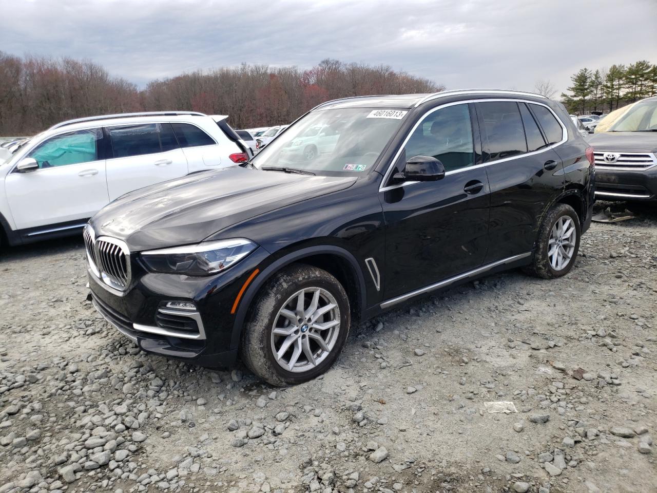 Автомобиль BMW X5 XDRIVE40I 2020 | GrandCar