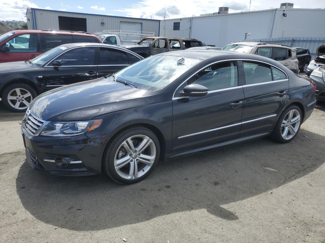 Автомобіль VOLKSWAGEN CC SPORT 2014 | GrandCar