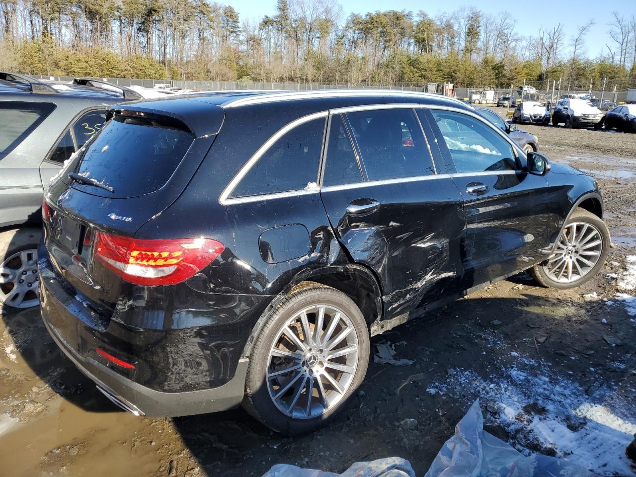 Автомобіль MERCEDES-BENZ GLC 300 4MATIC 2019 | GrandCar Автомобіль MERCEDES-BENZ GLC 300 4MATIC 2019 | GrandCar