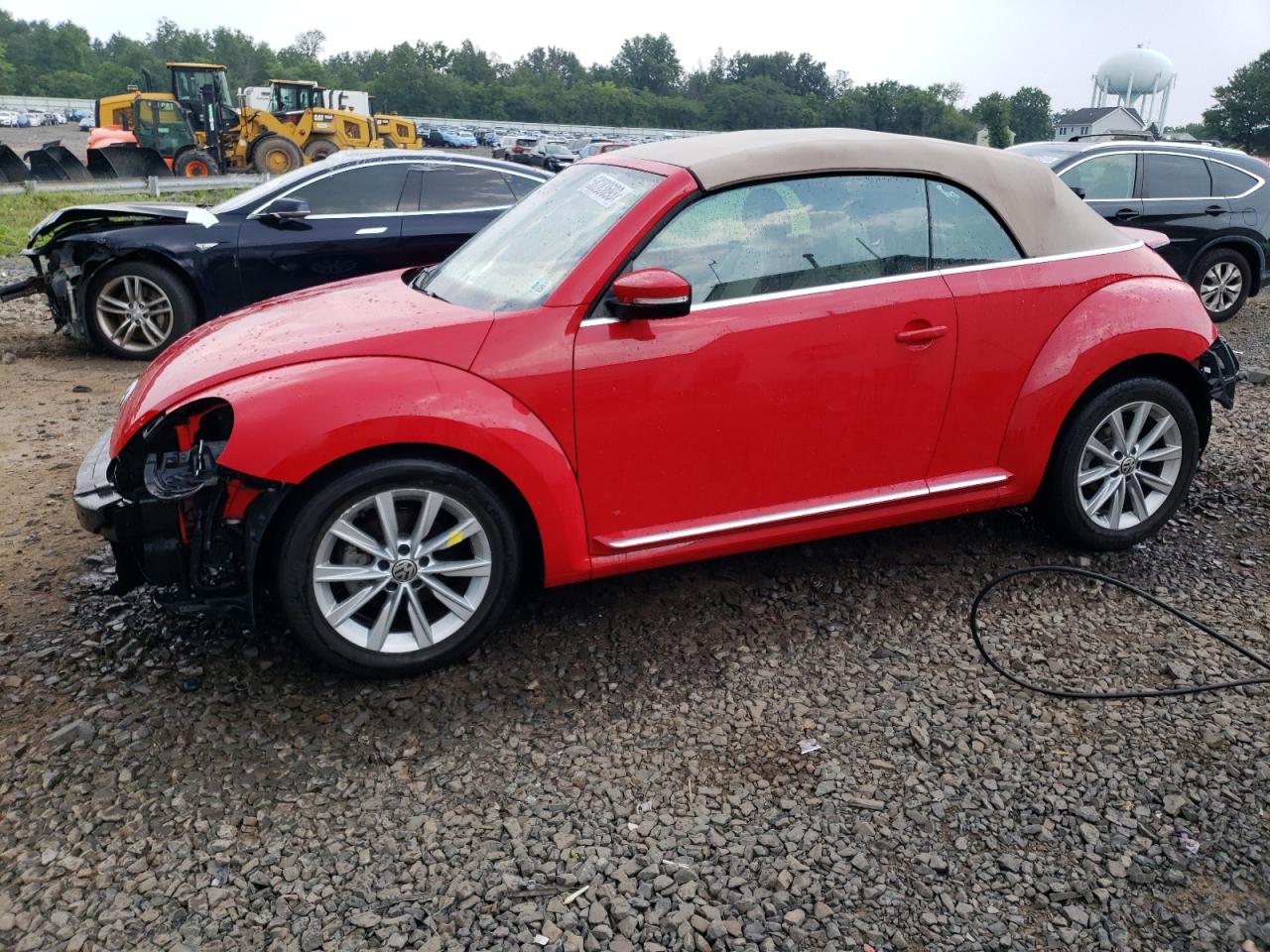 Автомобіль VOLKSWAGEN BEETLE S 2019 | GrandCar