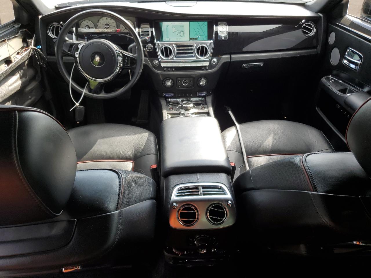 Автомобіль ROLLS-ROYCE GHOST 2014 | GrandCar Автомобіль ROLLS-ROYCE GHOST 2014 | GrandCar