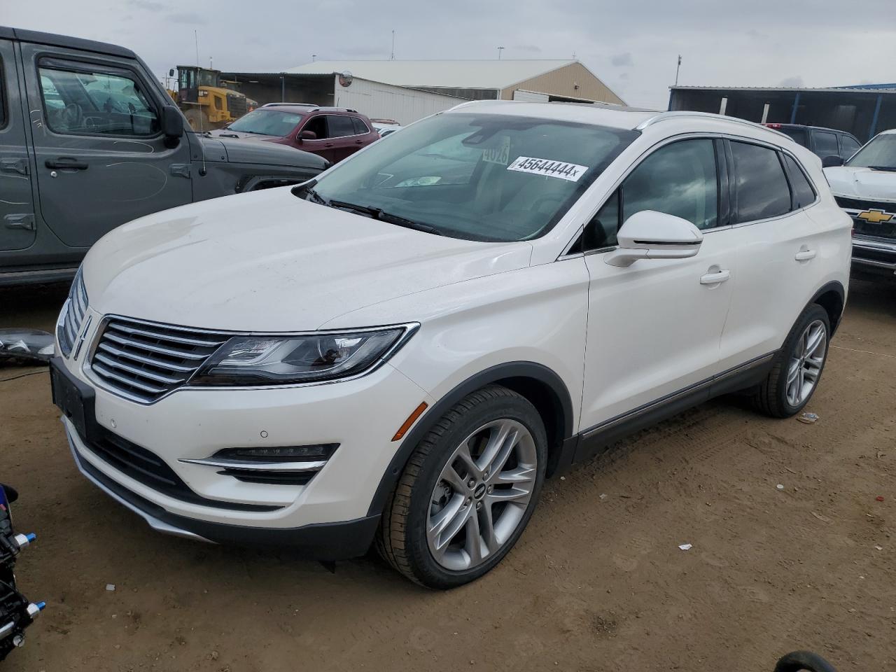 Автомобіль LINCOLN MKC RESERVE 2018 | GrandCar
