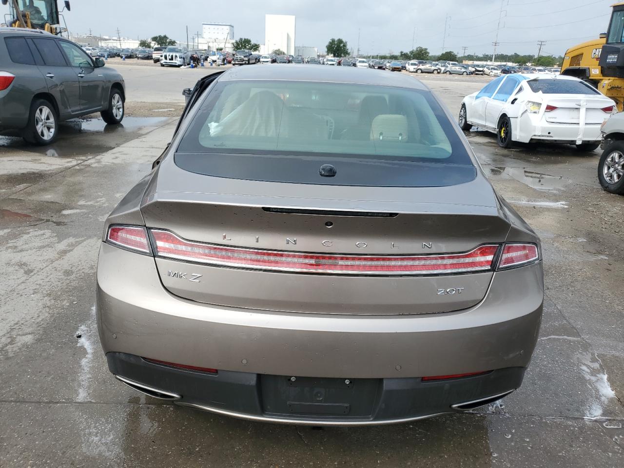 Автомобиль LINCOLN MKZ 2020 | GrandCar Автомобиль LINCOLN MKZ 2020 | GrandCar