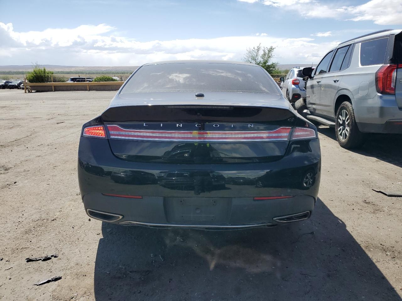 Автомобиль LINCOLN MKZ RESERVE 2018 | GrandCar Автомобиль LINCOLN MKZ RESERVE 2018 | GrandCar