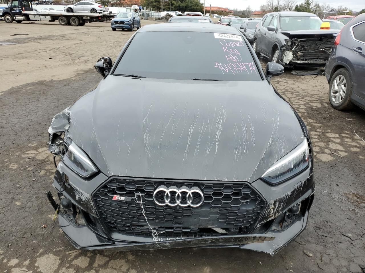 Автомобіль AUDI RS5 2019 | GrandCar Автомобіль AUDI RS5 2019 | GrandCar