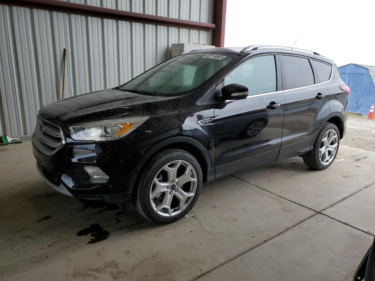 Автомобиль FORD ESCAPE TITANIUM 2019 | GrandCar