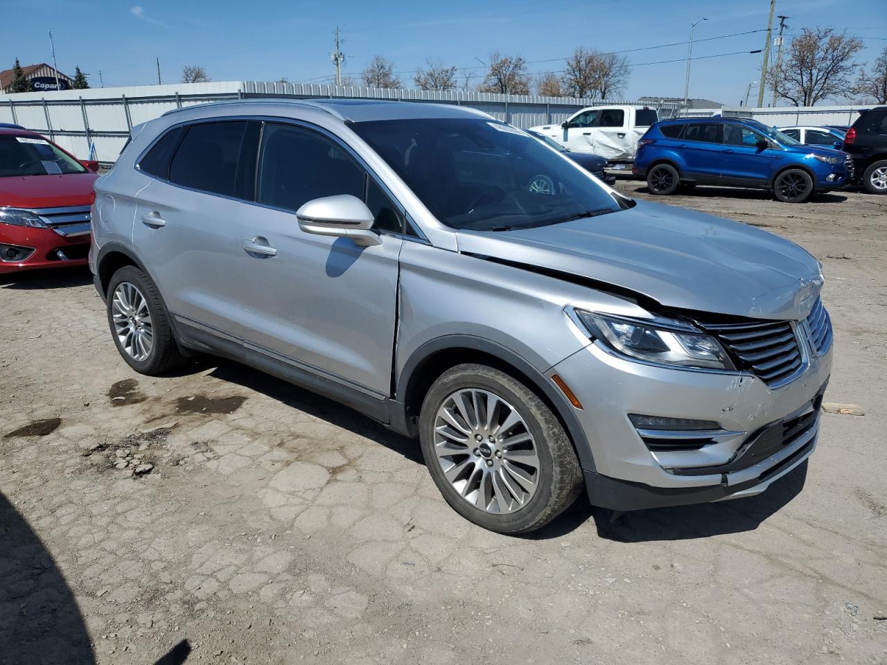 Автомобиль LINCOLN MKC RESERVE 2017 | GrandCar Автомобиль LINCOLN MKC RESERVE 2017 | GrandCar