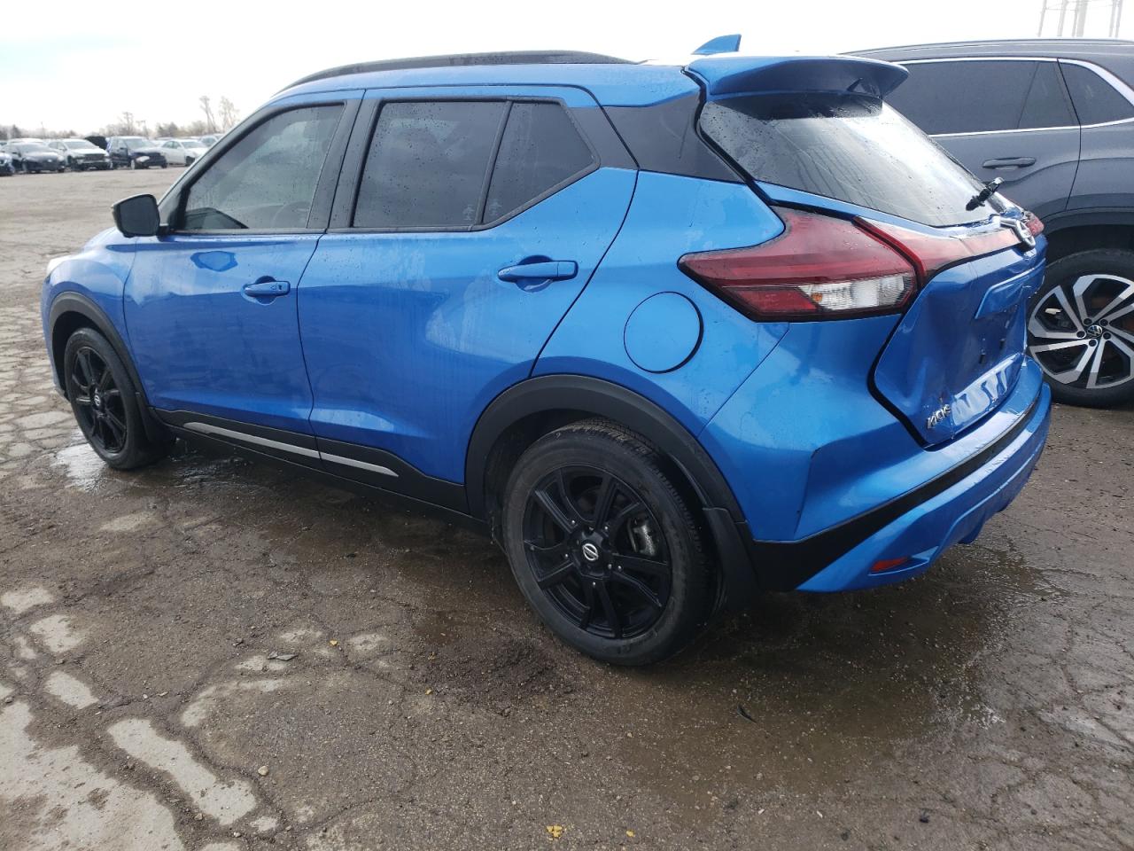 Автомобіль NISSAN KICKS SR 2021 | GrandCar Автомобіль NISSAN KICKS SR 2021 | GrandCar