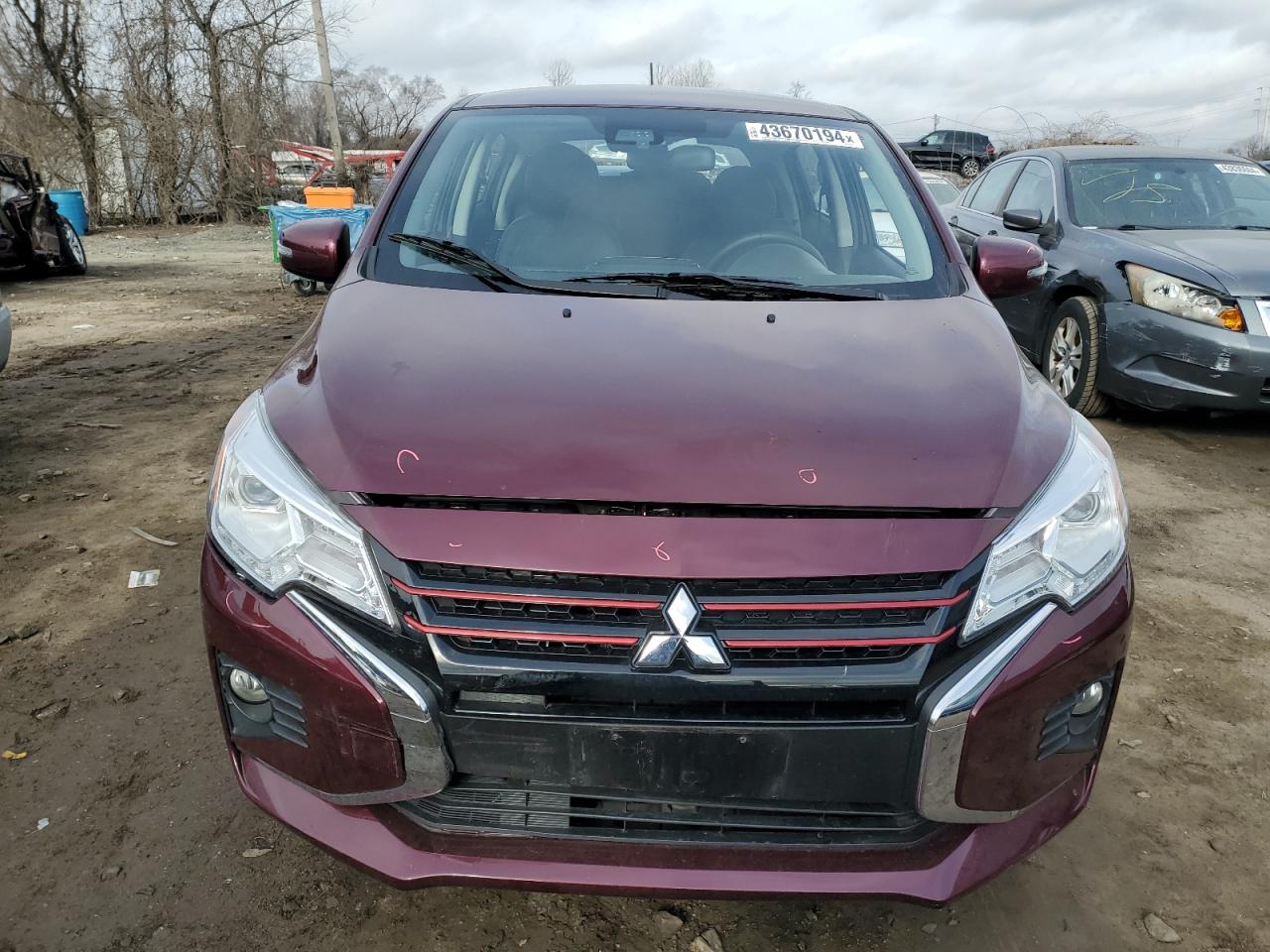 Автомобіль MITSUBISHI MIRAGE SE 2023 | GrandCar Автомобіль MITSUBISHI MIRAGE SE 2023 | GrandCar