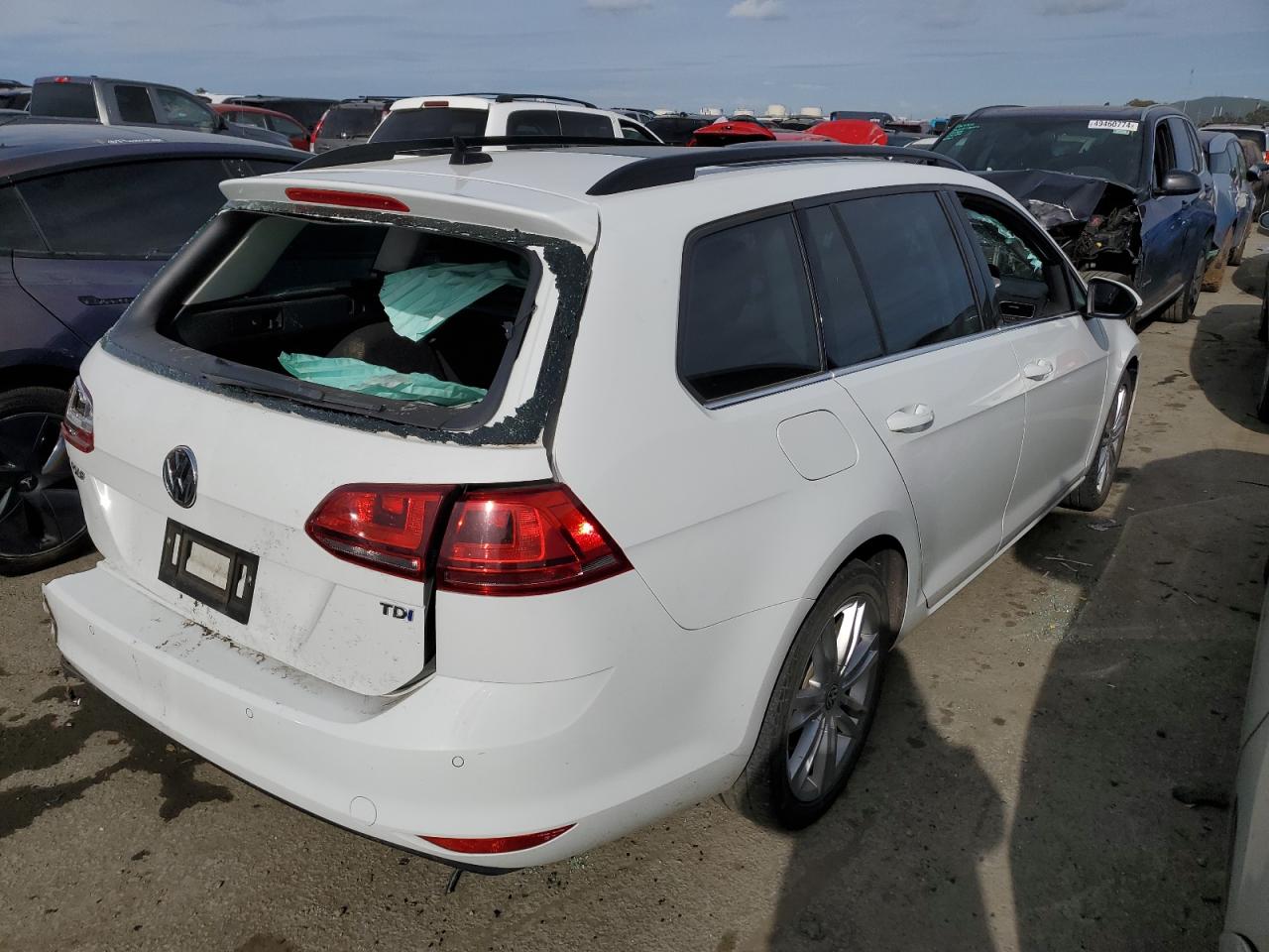 Автомобіль VOLKSWAGEN GOLF SPORTWAGEN TDI S 2015 | GrandCar Автомобіль VOLKSWAGEN GOLF SPORTWAGEN TDI S 2015 | GrandCar