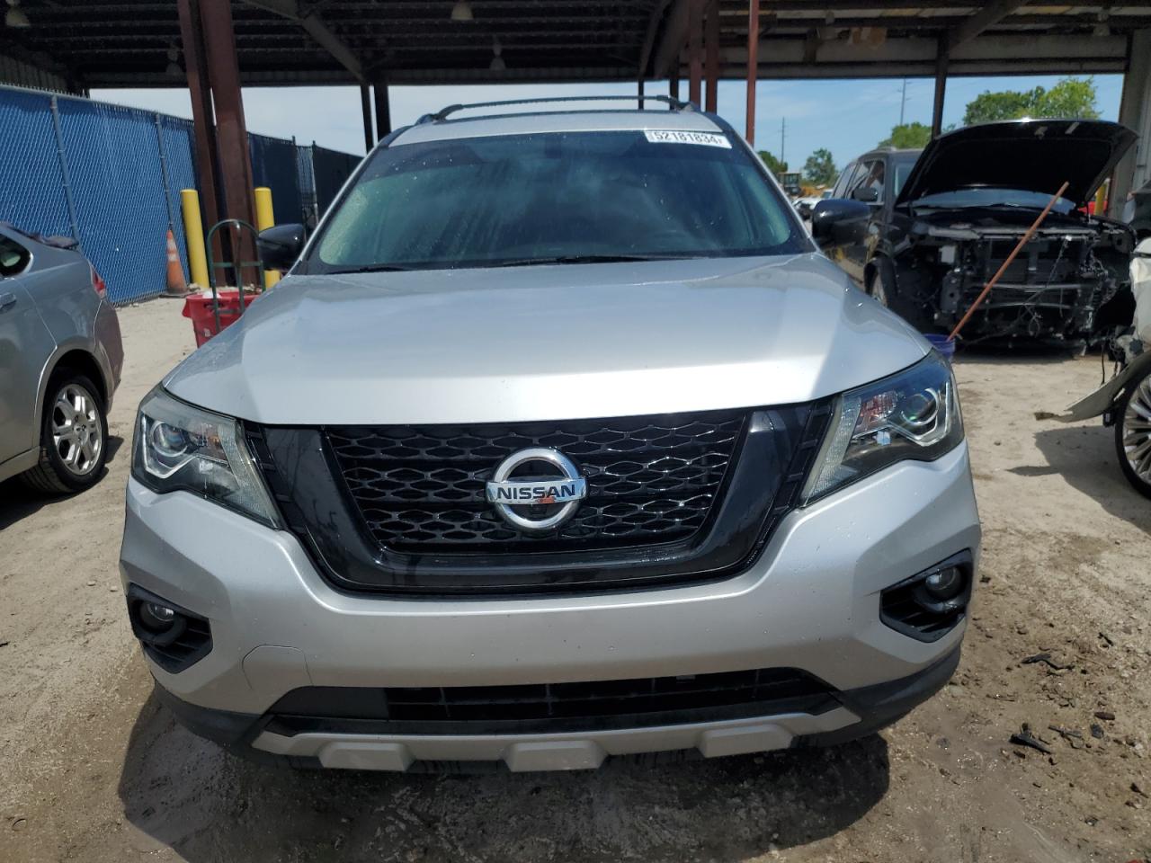 Автомобиль NISSAN PATHFINDER SL 2019 | GrandCar Автомобиль NISSAN PATHFINDER SL 2019 | GrandCar