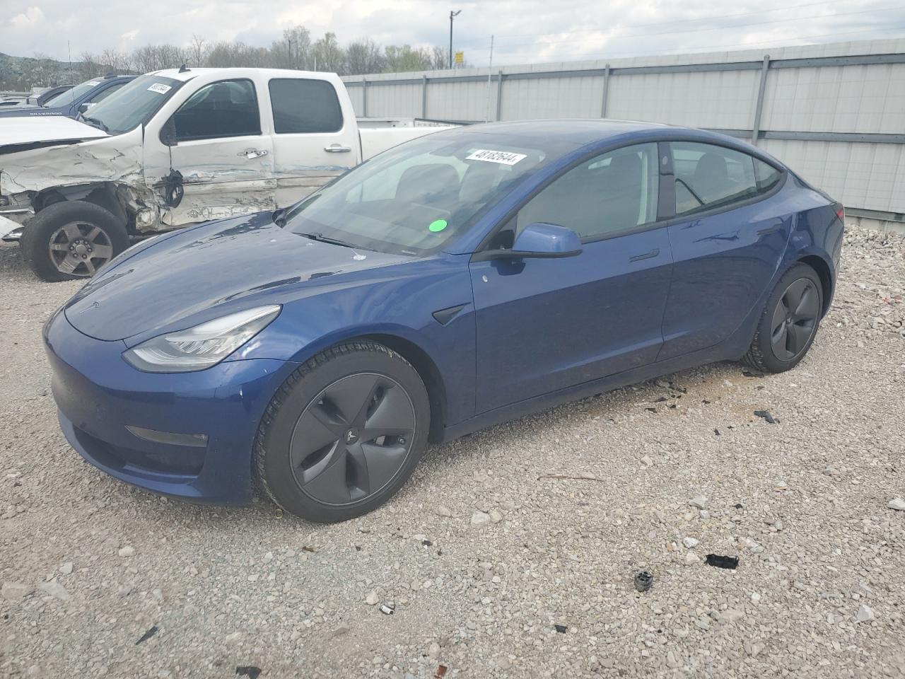 Автомобиль TESLA MODEL 3 2020 | GrandCar