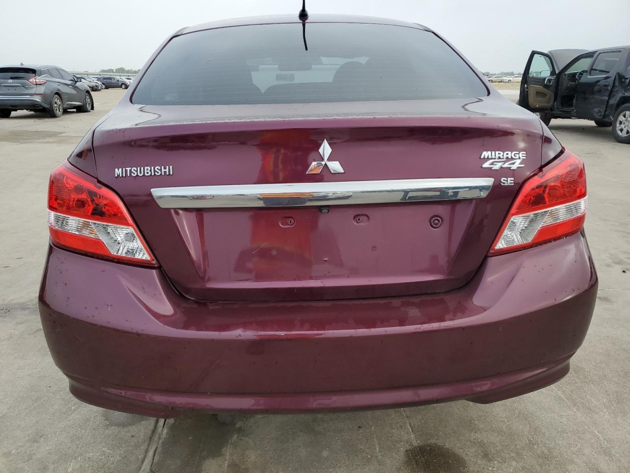 Автомобіль MITSUBISHI MIRAGE G4 ES 2020 | GrandCar Автомобіль MITSUBISHI MIRAGE G4 ES 2020 | GrandCar