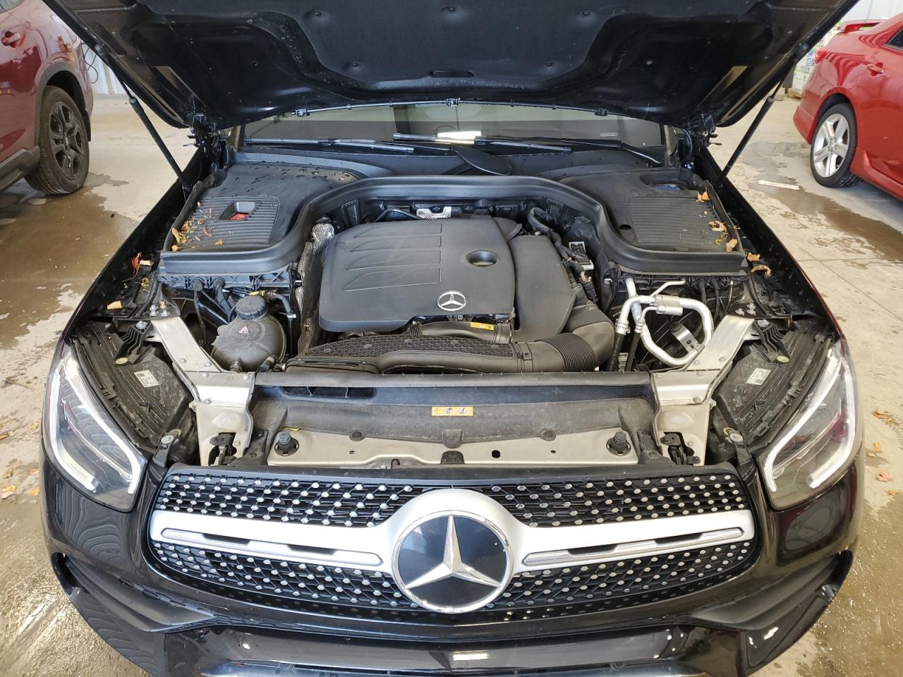 Автомобиль MERCEDES-BENZ GLC 300 4MATIC 2021 | GrandCar Автомобиль MERCEDES-BENZ GLC 300 4MATIC 2021 | GrandCar