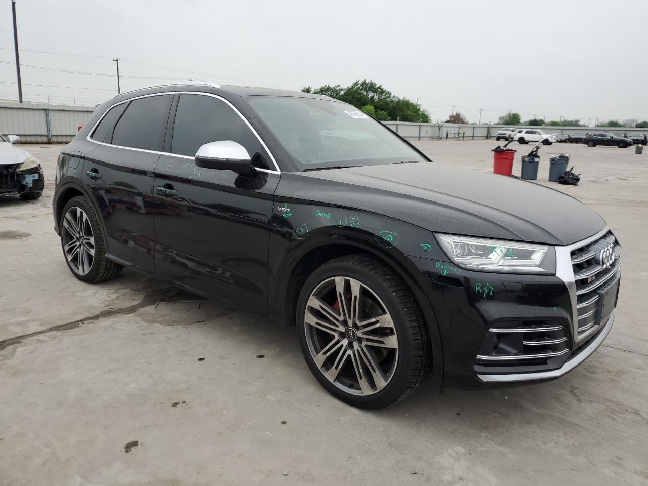 Автомобиль AUDI SQ5 PRESTIGE 2018 | GrandCar